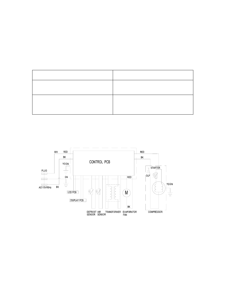 Avanti WC400SS User Manual | Page 13 / 20
