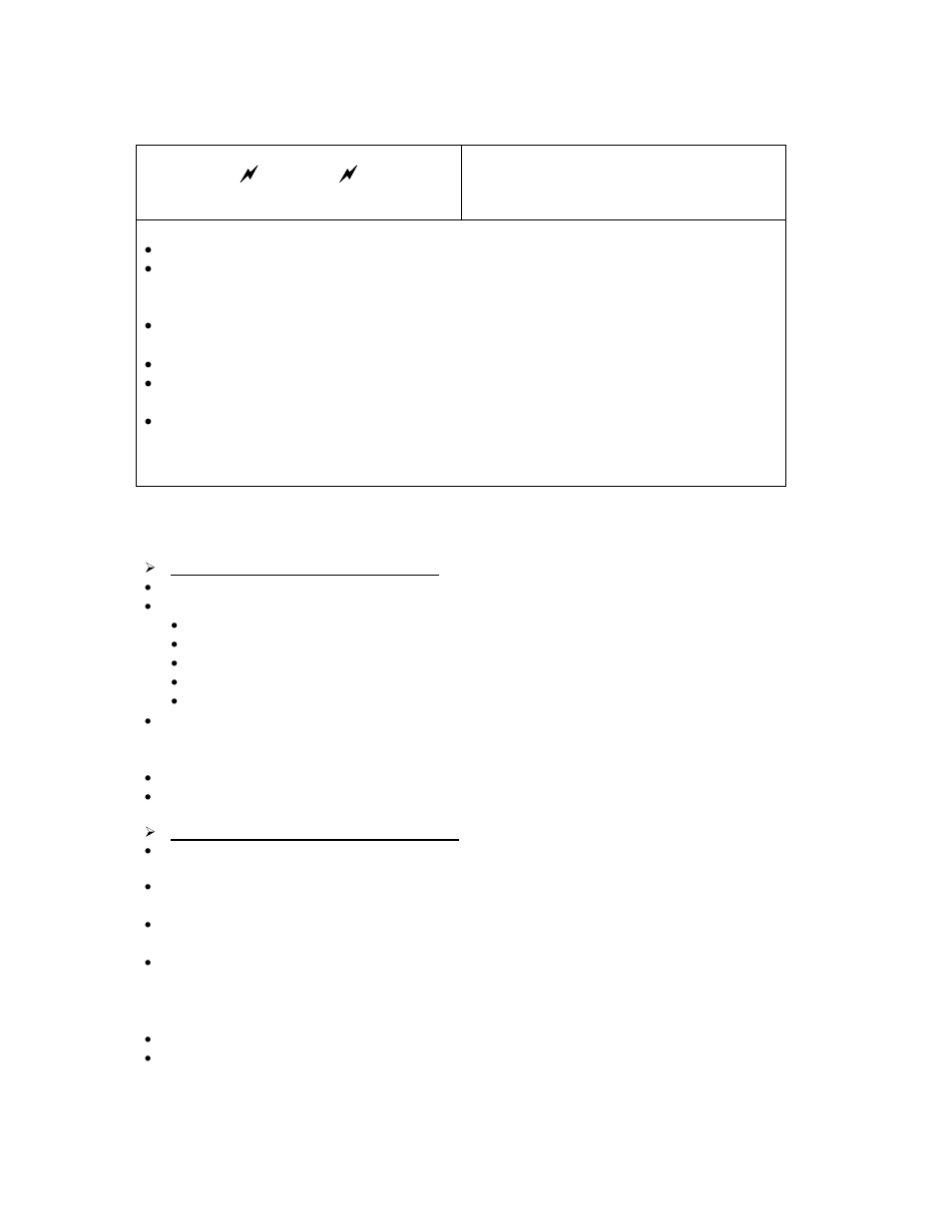 Important safety instructions | Avanti WC400SS User Manual | Page 7 / 20