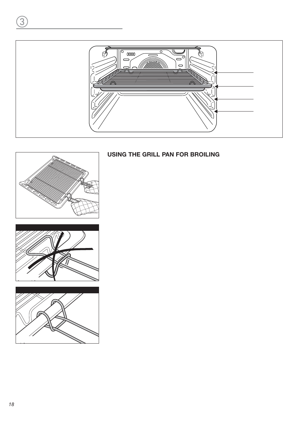Avanti DGE 2403 SC User Manual | Page 18 / 56