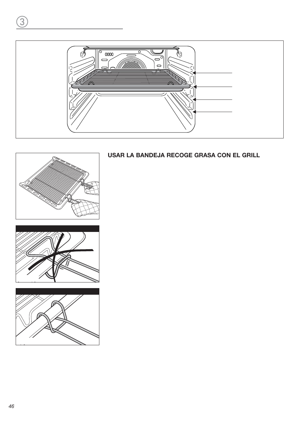 Avanti DGE 2403 SC User Manual | Page 46 / 56