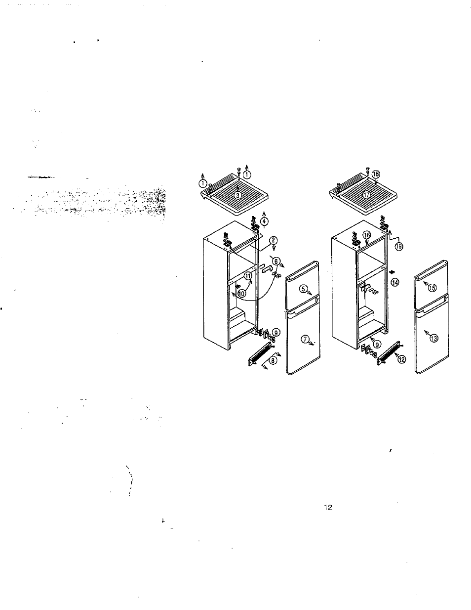 Avanti 1352 YWT User Manual | Page 13 / 14