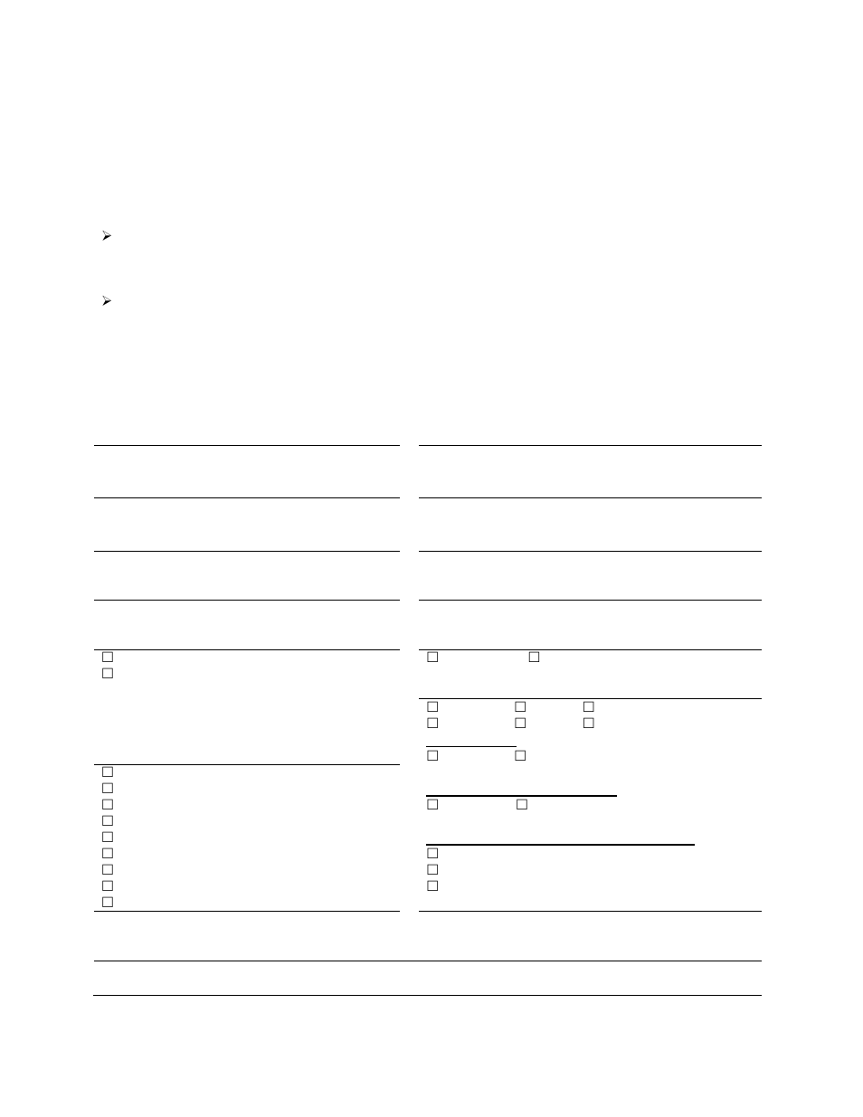 Registration information | Avanti MK42SSP User Manual | Page 19 / 20