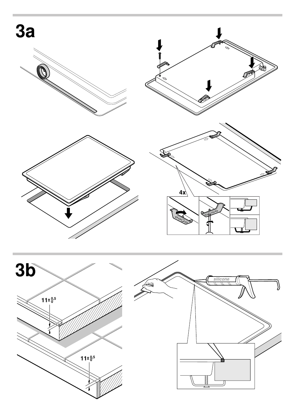 Neff T25Z55N1 User Manual | Page 2 / 16