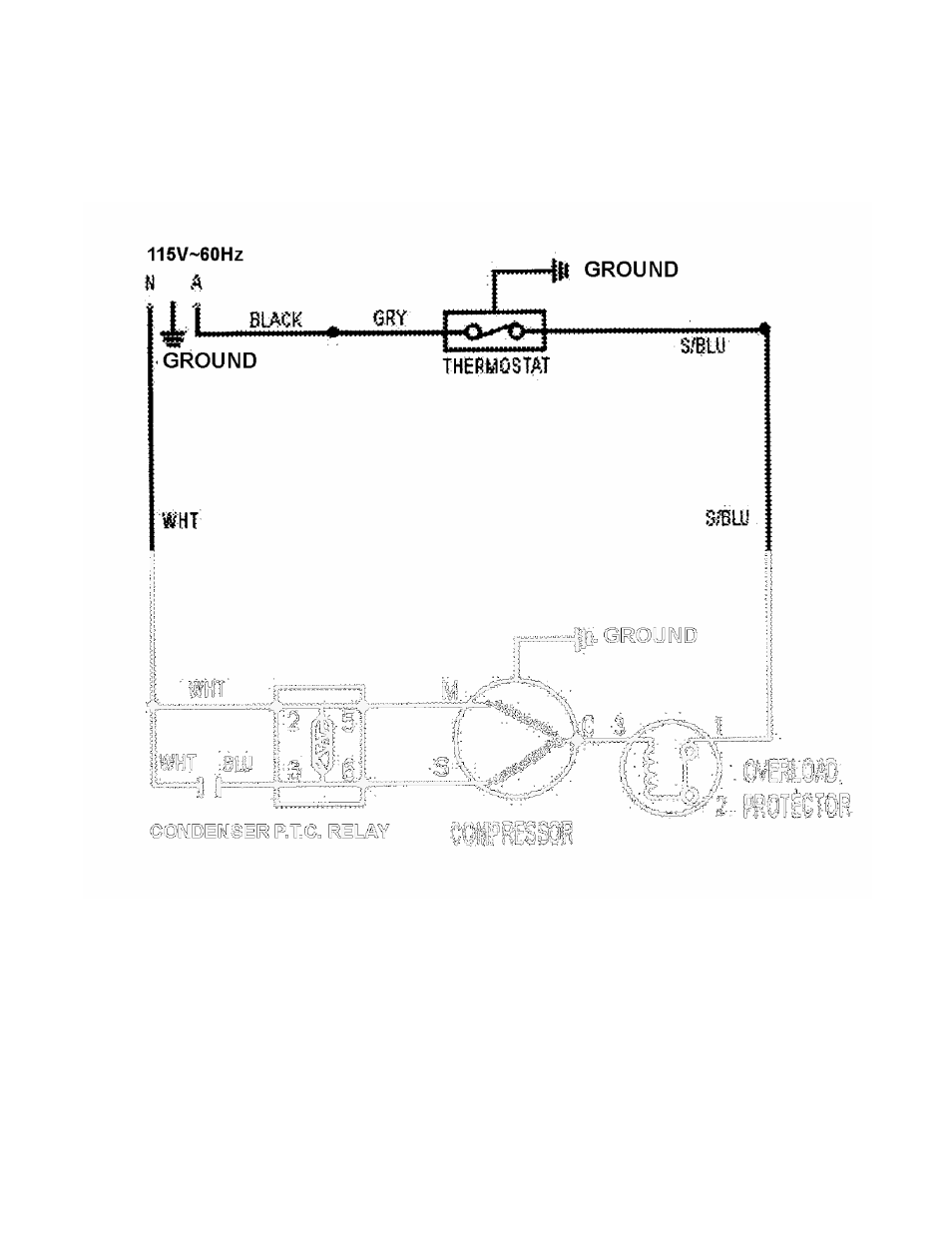 Avanti 323YB User Manual | Page 17 / 21