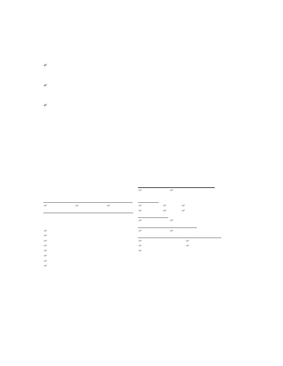 Avanti 323YB User Manual | Page 3 / 21