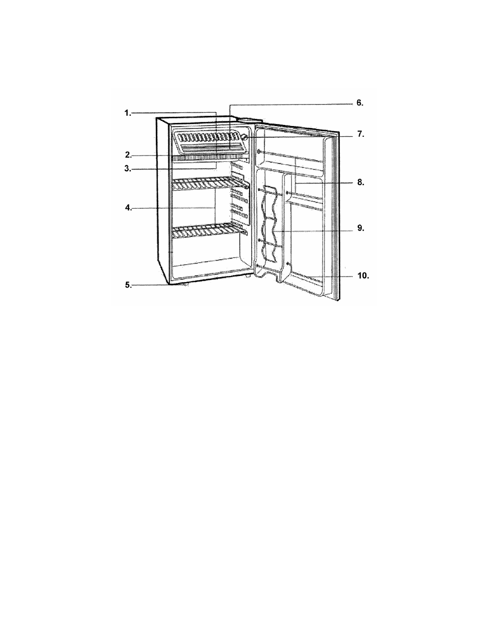 Avanti 323YB User Manual | Page 7 / 21