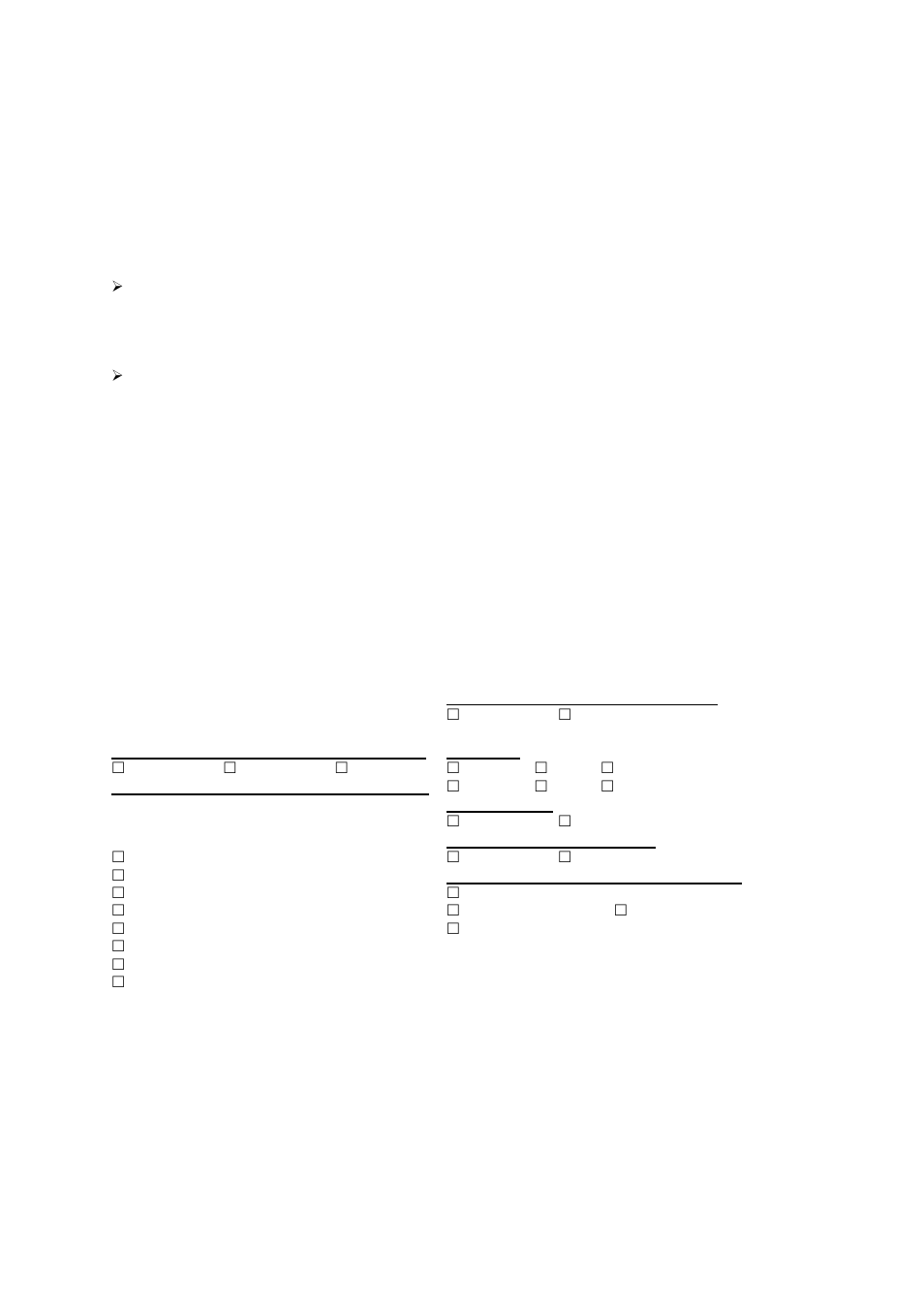 Registration information, Avanti registration card | Avanti SHP2403B User Manual | Page 15 / 16