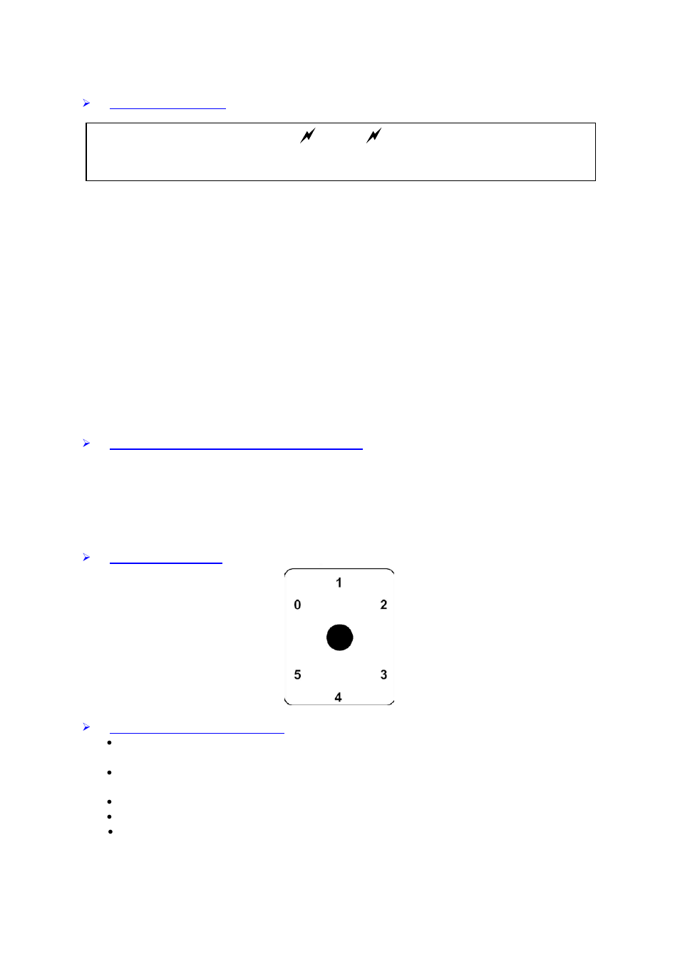 Electrical connection, Reversing the door swing of your refrigerator, Operating your refrigerator | Temperature control, Setting the temperature control | Avanti SHP2403B User Manual | Page 8 / 16