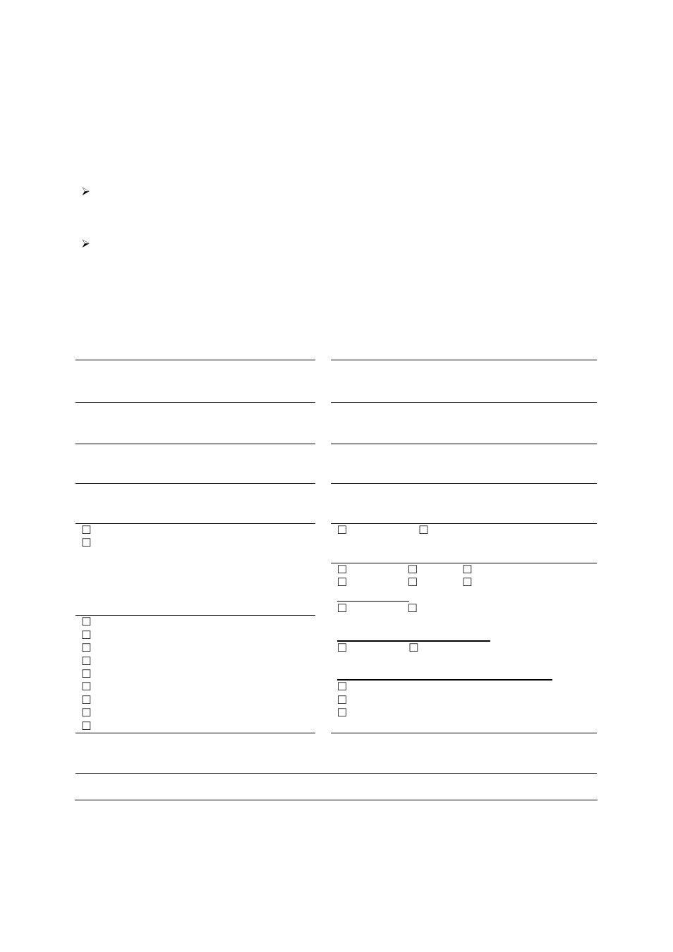 Registration information | Avanti FF1213PS User Manual | Page 19 / 20