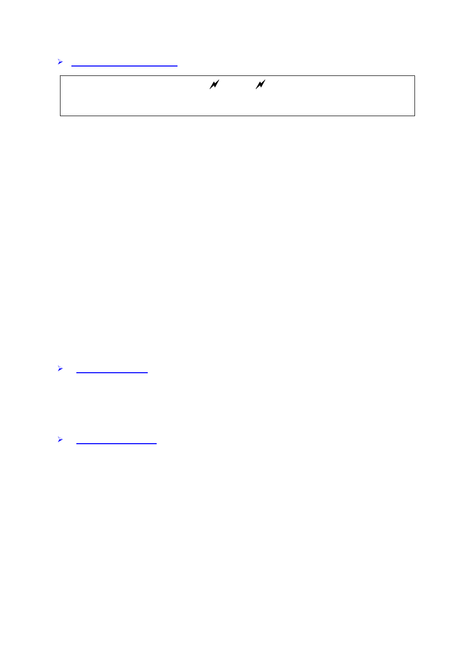 Electrical connection, Extension cord, Surge protector | Avanti FF1213PS User Manual | Page 8 / 20