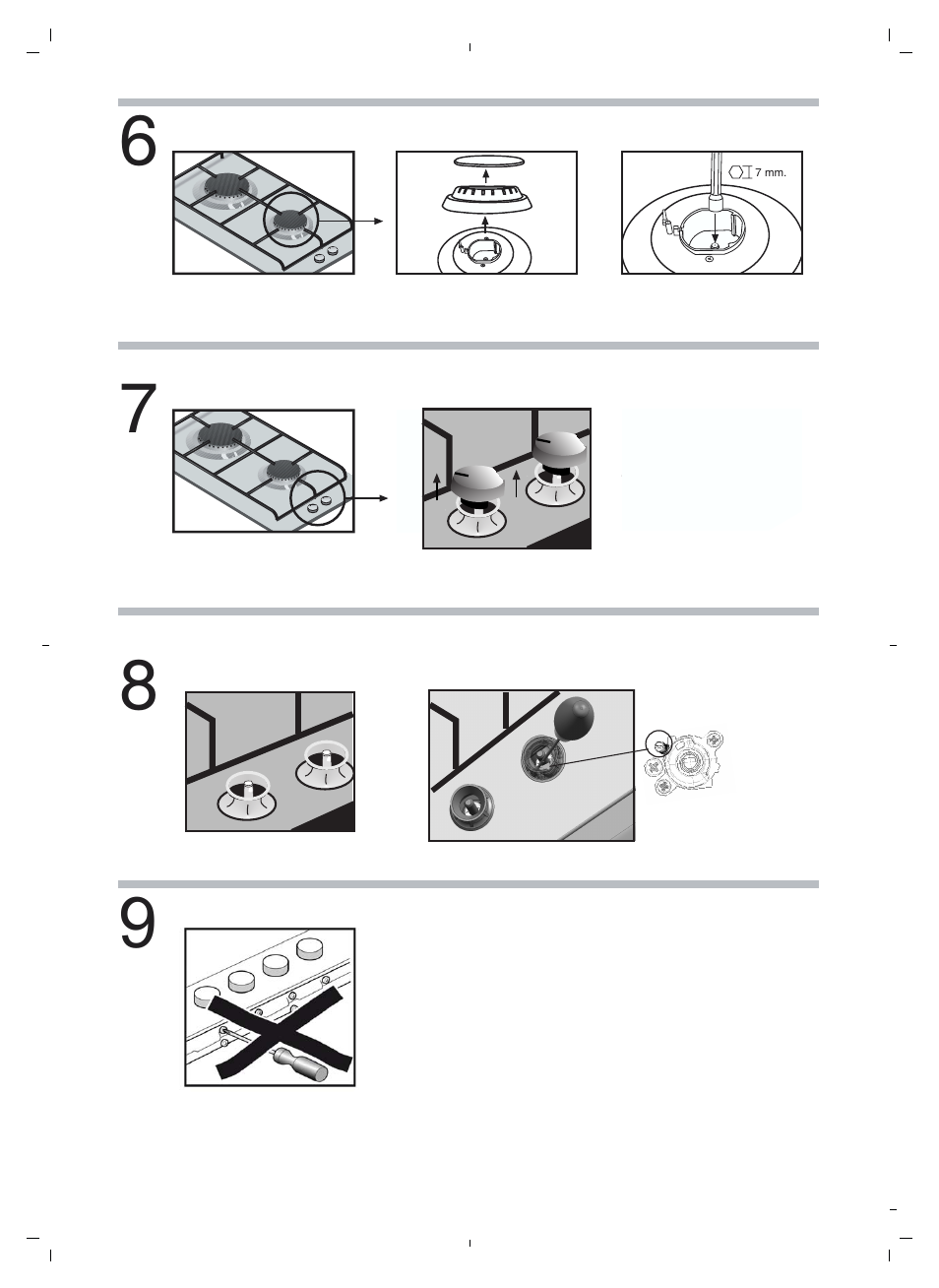Neff N13K30N0 User Manual | Page 3 / 16