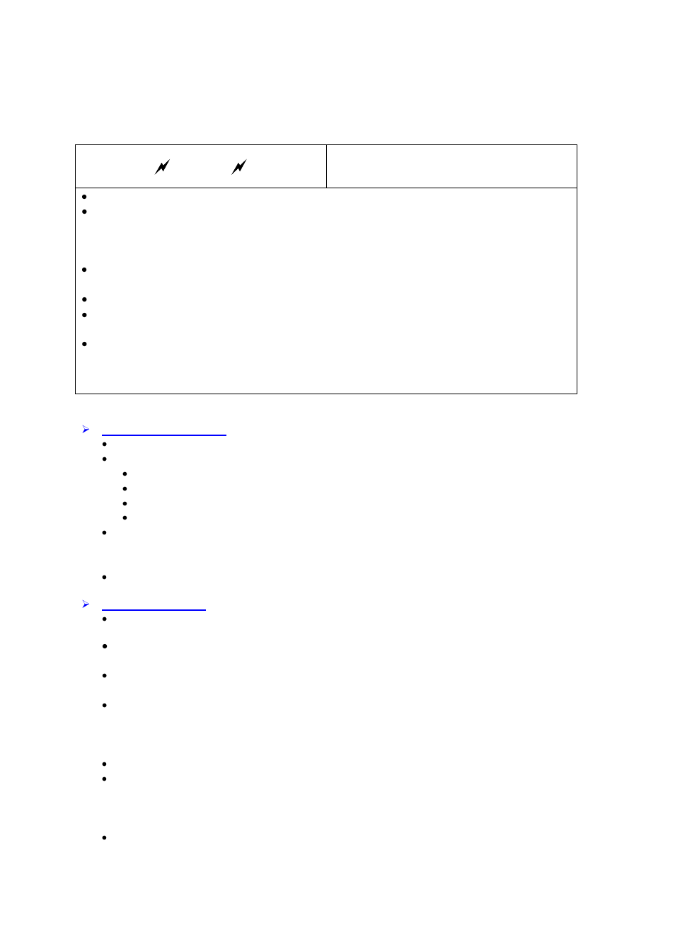 Installation instructions, Before using your unit, Installing your unit | Avanti RM1720W User Manual | Page 8 / 20