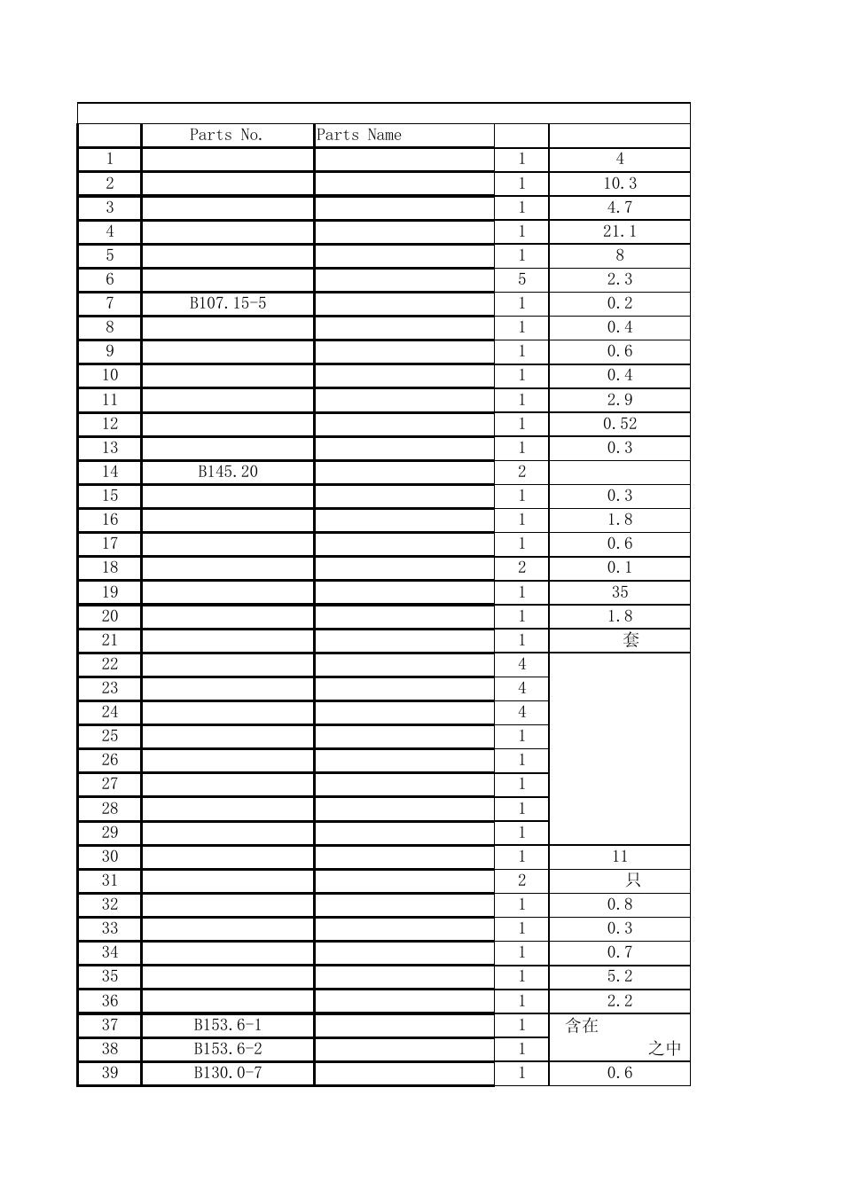 Avanti WC331DZD User Manual | 2 pages