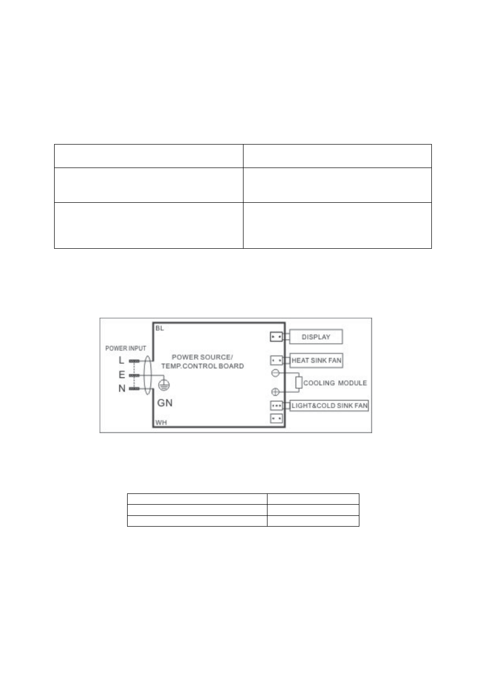 Avanti EWC801 User Manual | Page 10 / 16