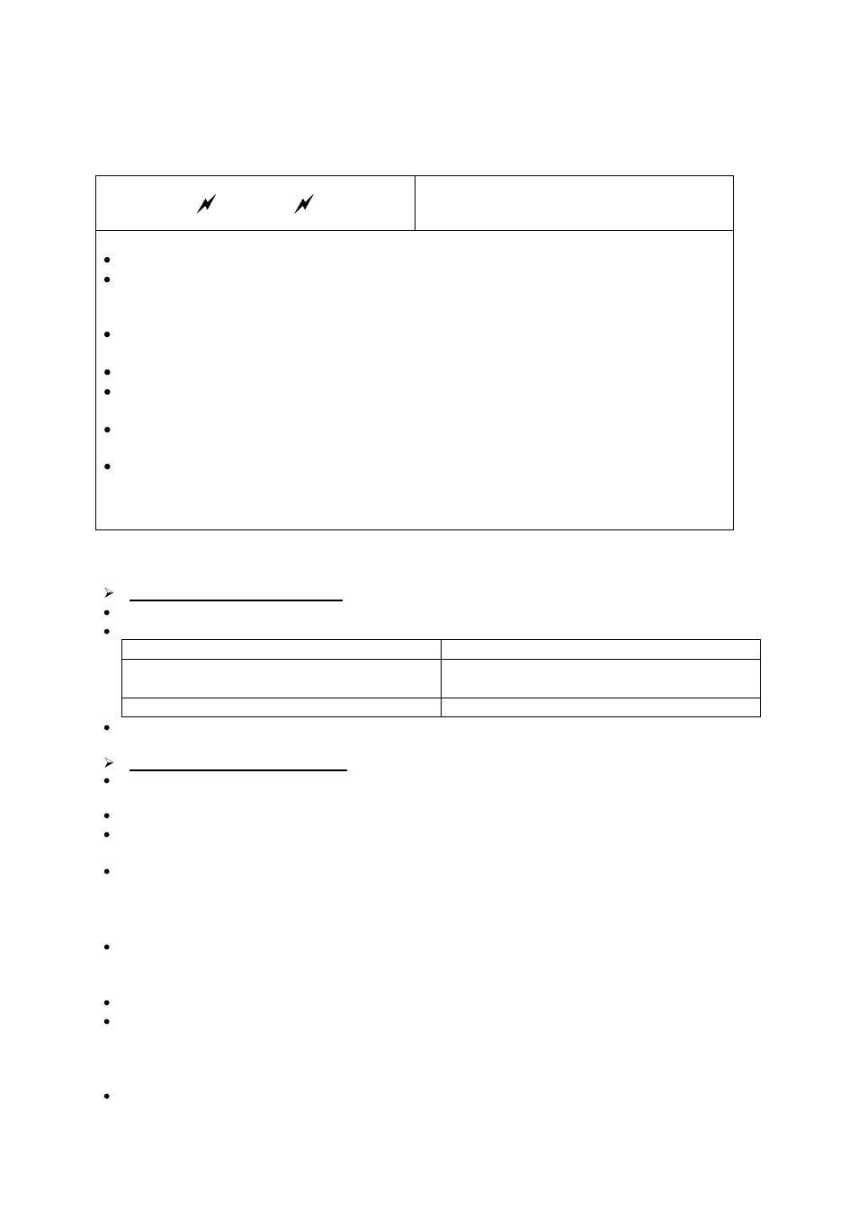 Important safety instructions | Avanti EWC801 User Manual | Page 5 / 16