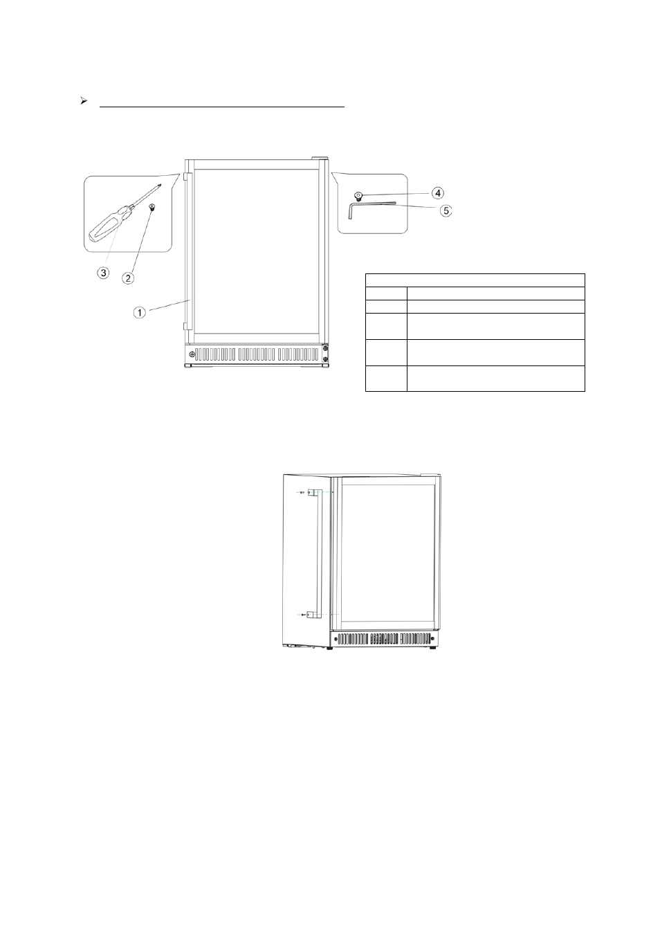 Avanti WC52SS User Manual | Page 10 / 20