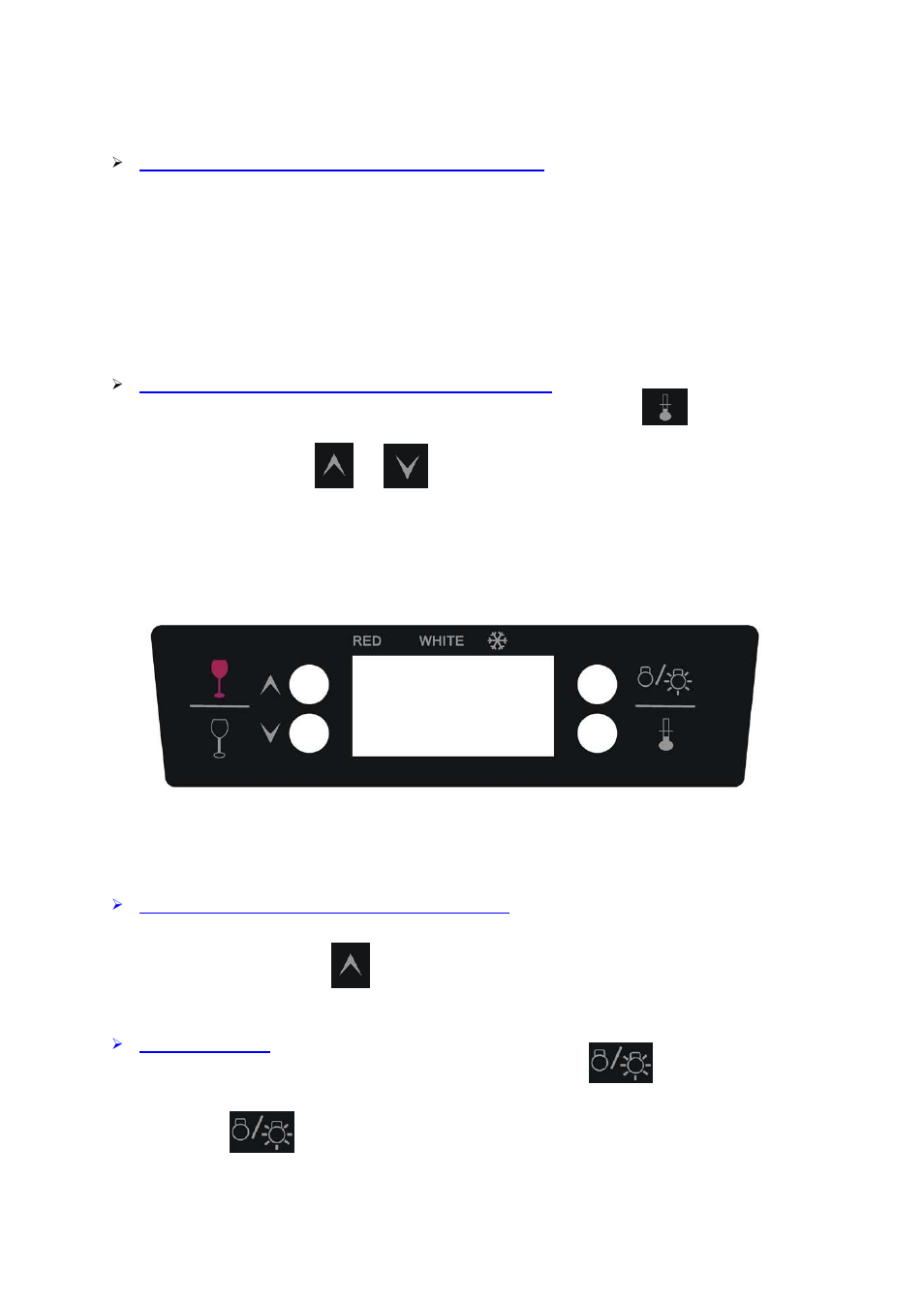 Avanti WC52SS User Manual | Page 11 / 20
