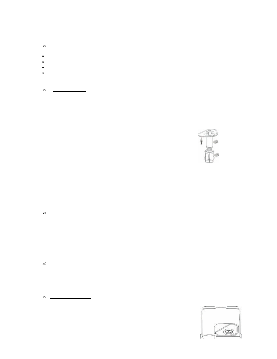 Avanti DW18 User Manual | Page 13 / 26