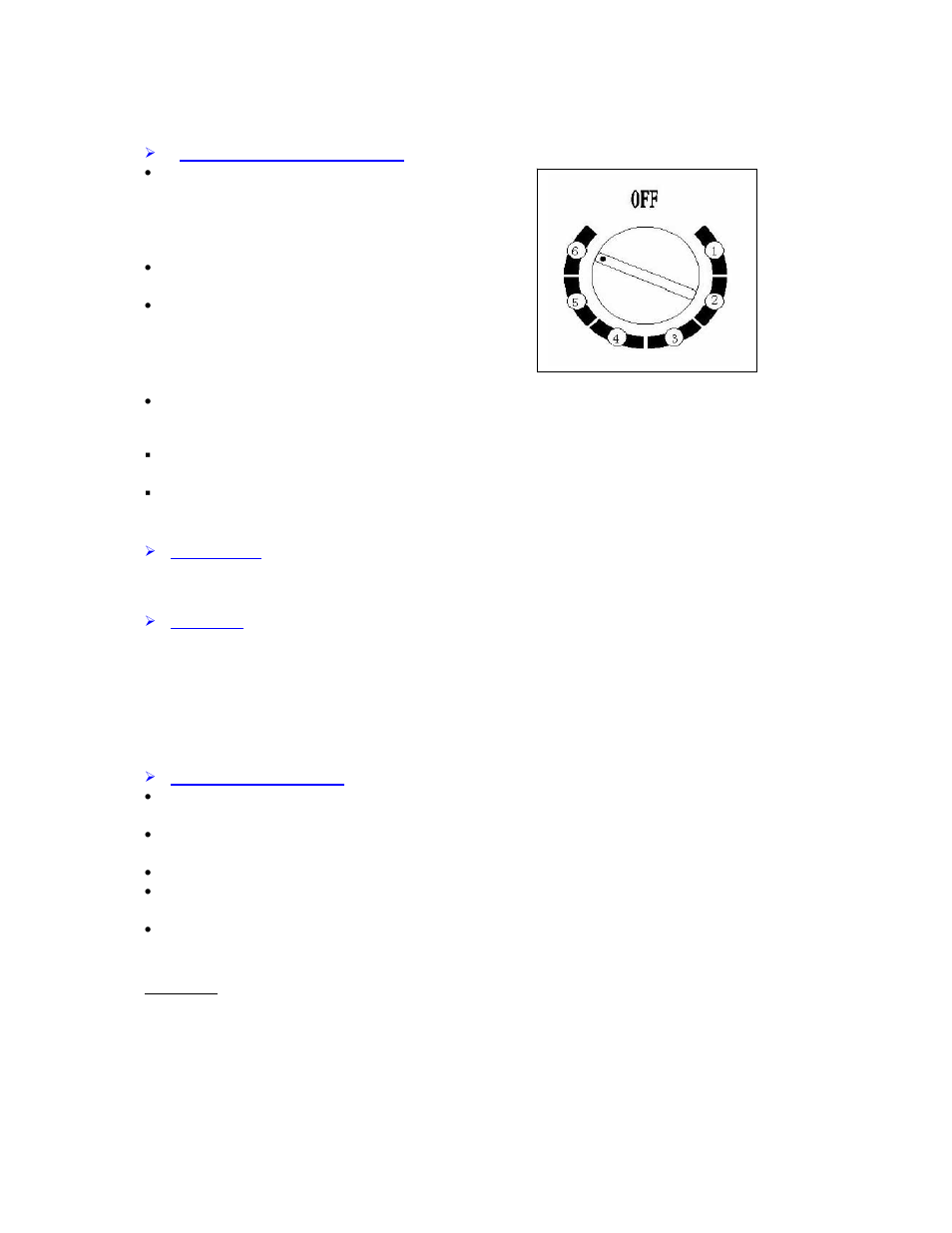 Avanti BCA4421WL User Manual | Page 11 / 20
