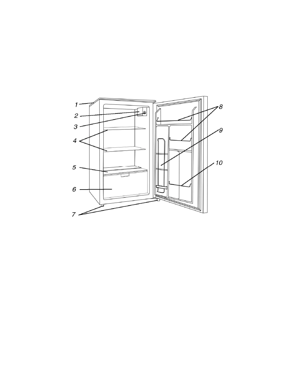 Avanti BCA4421WL User Manual | Page 8 / 20