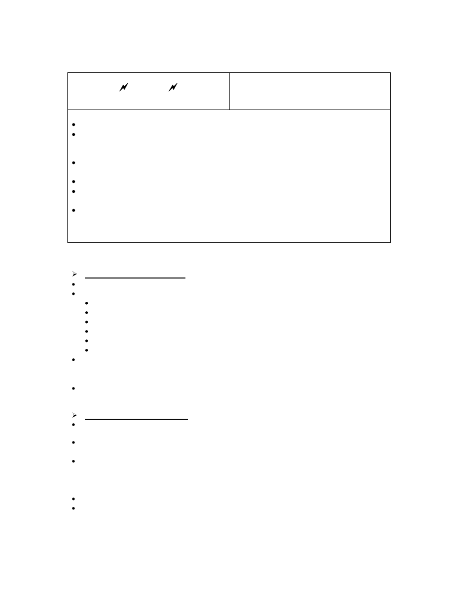 Important safety instructions | Avanti BCA4421WL User Manual | Page 9 / 20