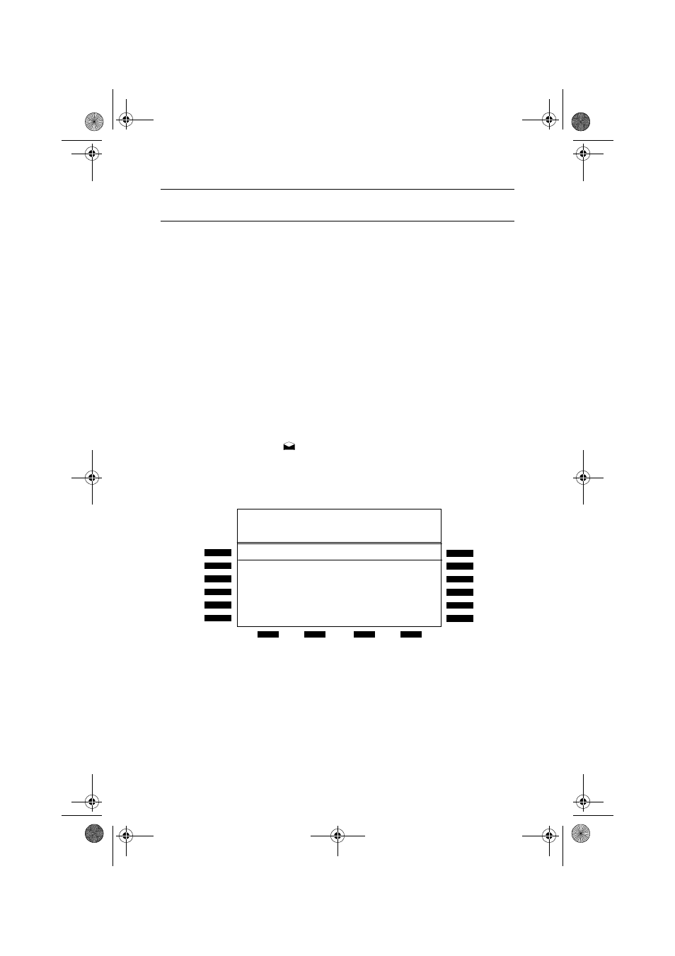 Receiving messages, Listening to your messages, Receiving messages listening to your messages | Avanti 3025 User Manual | Page 31 / 93