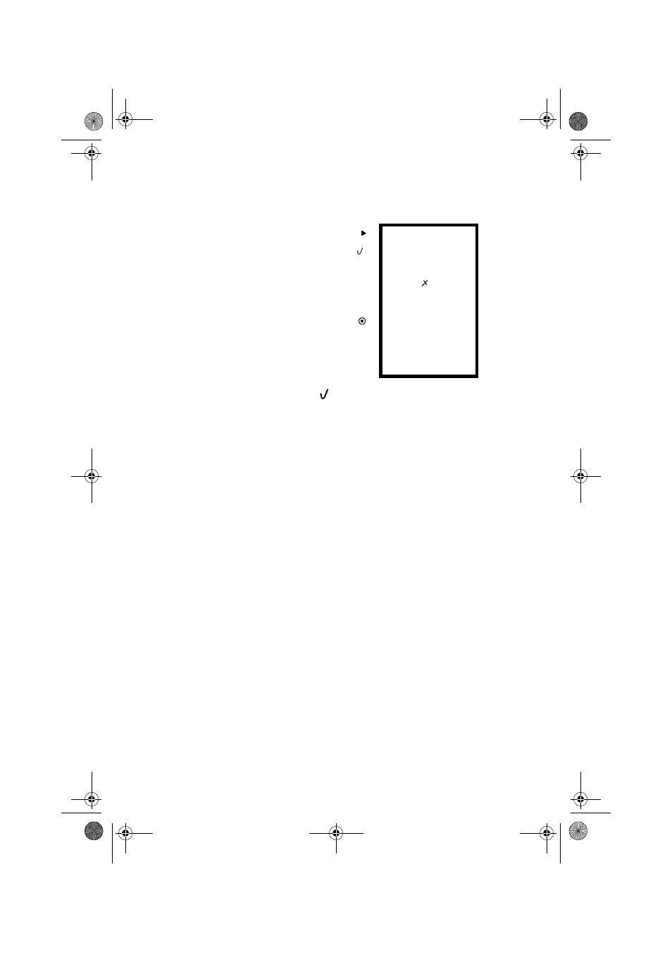 Avanti 3025 User Manual | Page 42 / 93