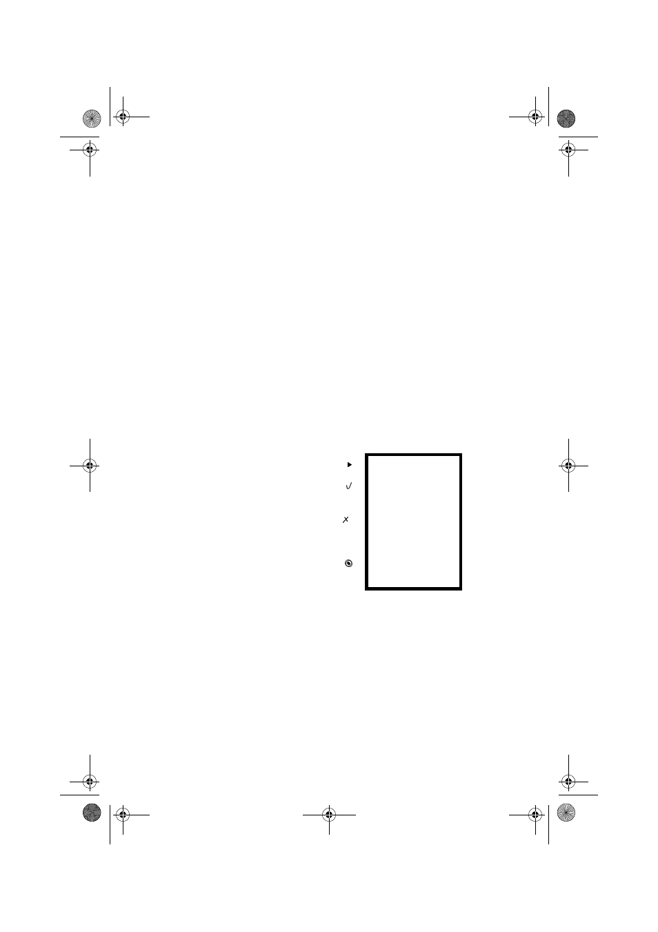 Avanti 3025 User Manual | Page 47 / 93
