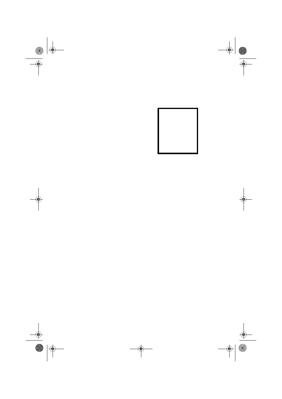 Avanti 3025 User Manual | Page 86 / 93