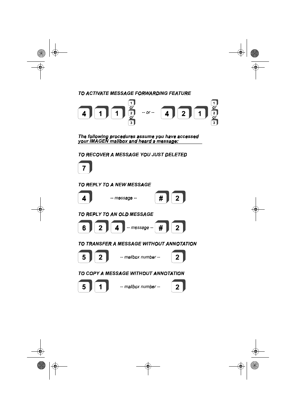 Avanti 3025 User Manual | Page 92 / 93