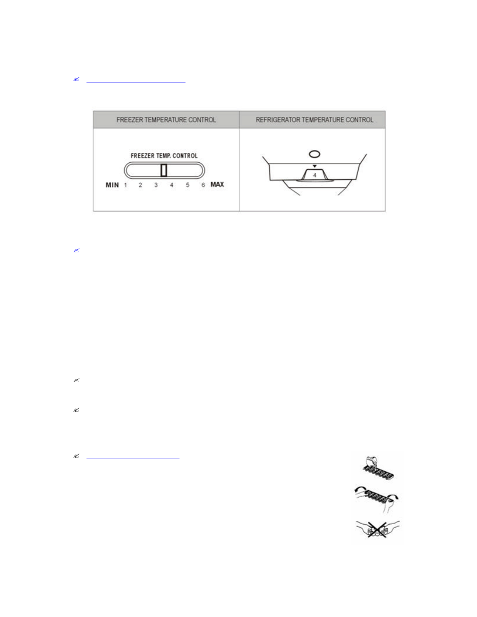 Avanti FF1061W User Manual | Page 11 / 22