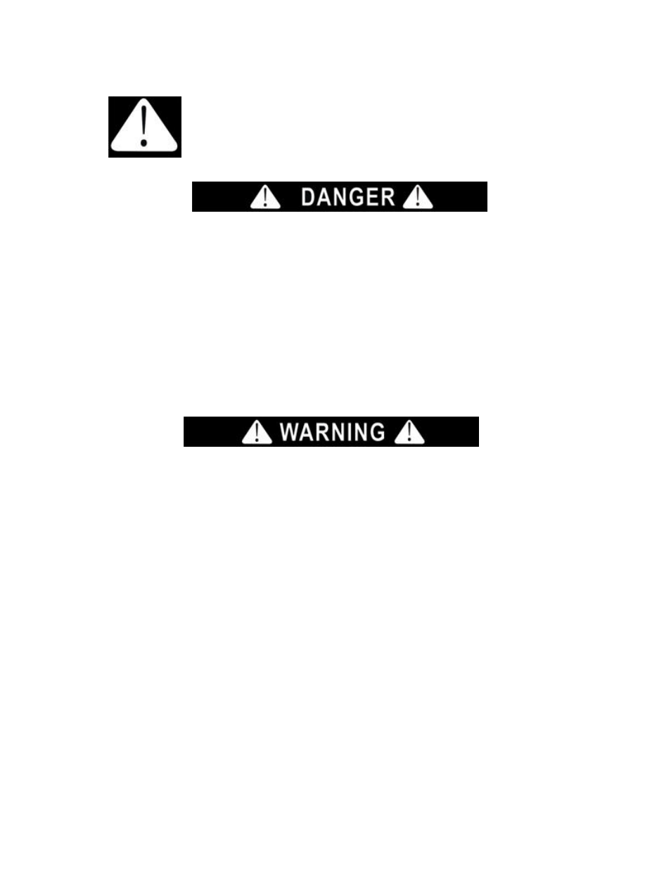 Avanti FF1061W User Manual | Page 3 / 22