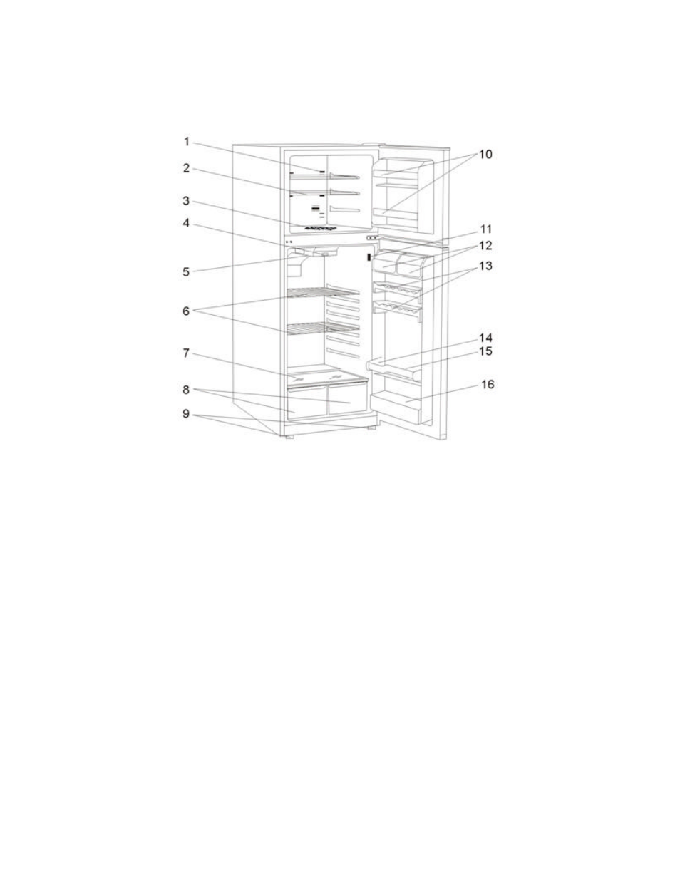 Avanti FF1061W User Manual | Page 7 / 22