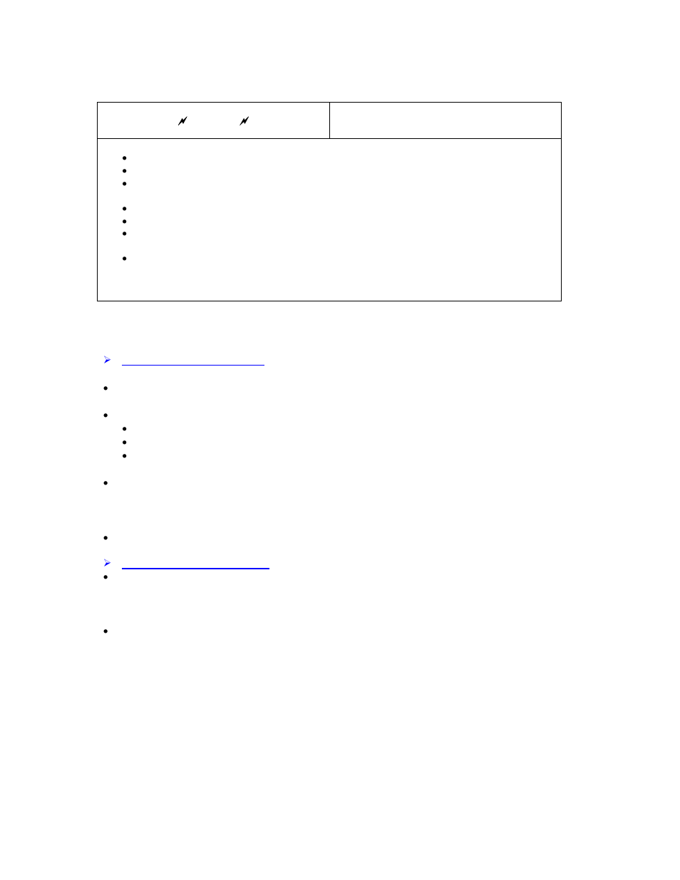 Avanti IMD250 User Manual | Page 8 / 24