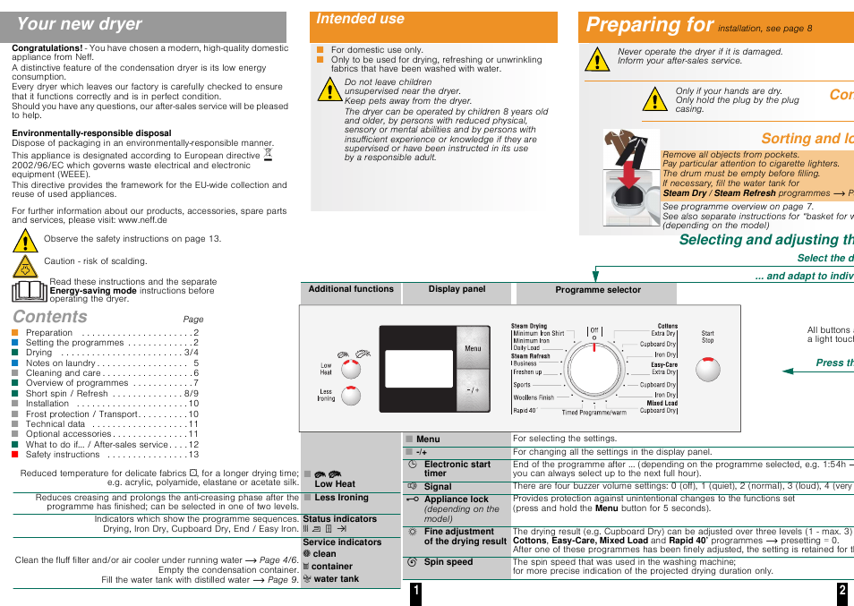 Neff R8580X1GB User Manual | Page 3 / 10