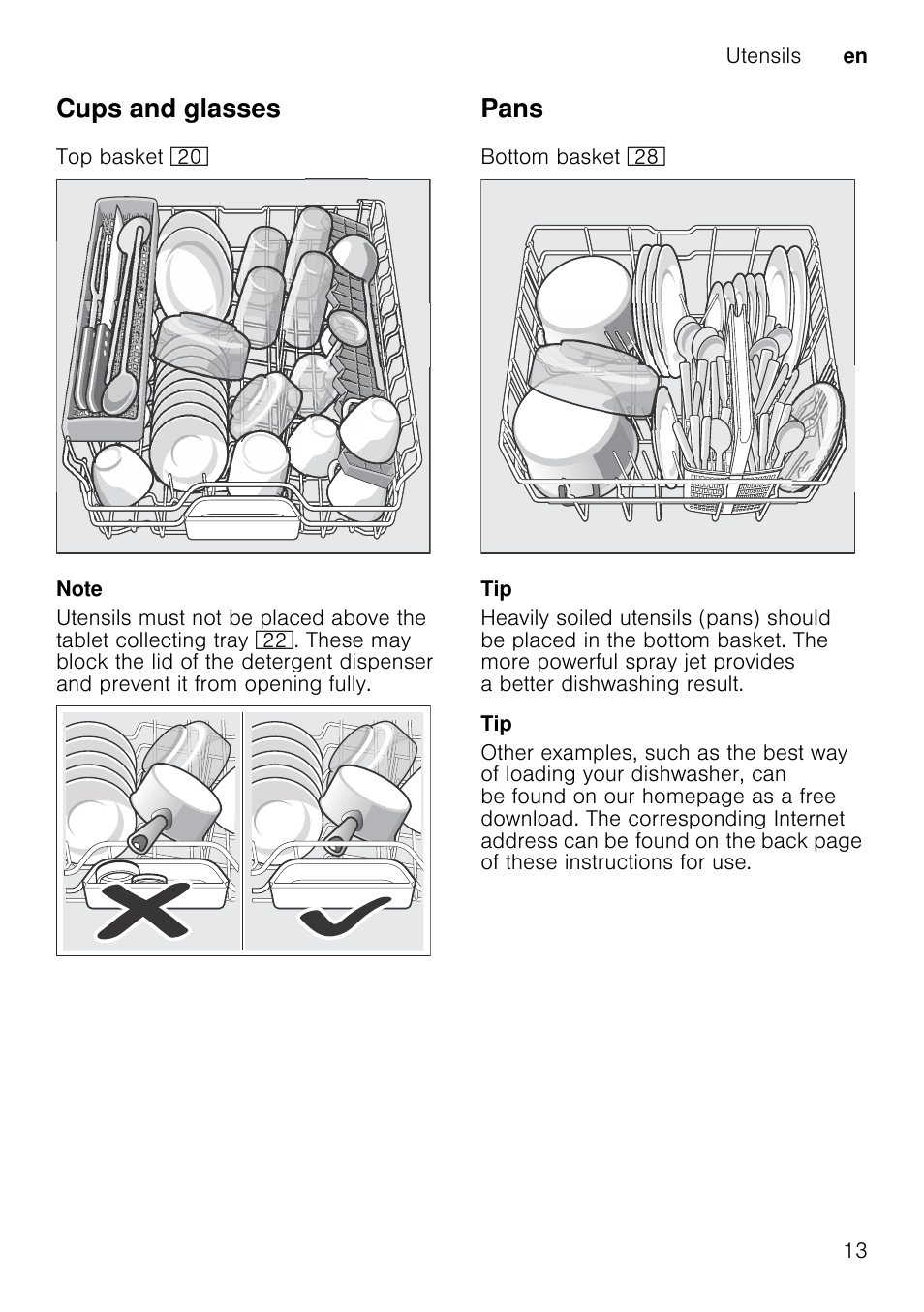 Knife shelf *knife shelf, Depending on model, Appliance height 81.5 cm | 22 cm, 30 cm, 5 cm, 27 cm, 25 cm, Appliance height 86.5 cm, 24 cm | Neff S41E50W0GB User Manual | Page 13 / 40