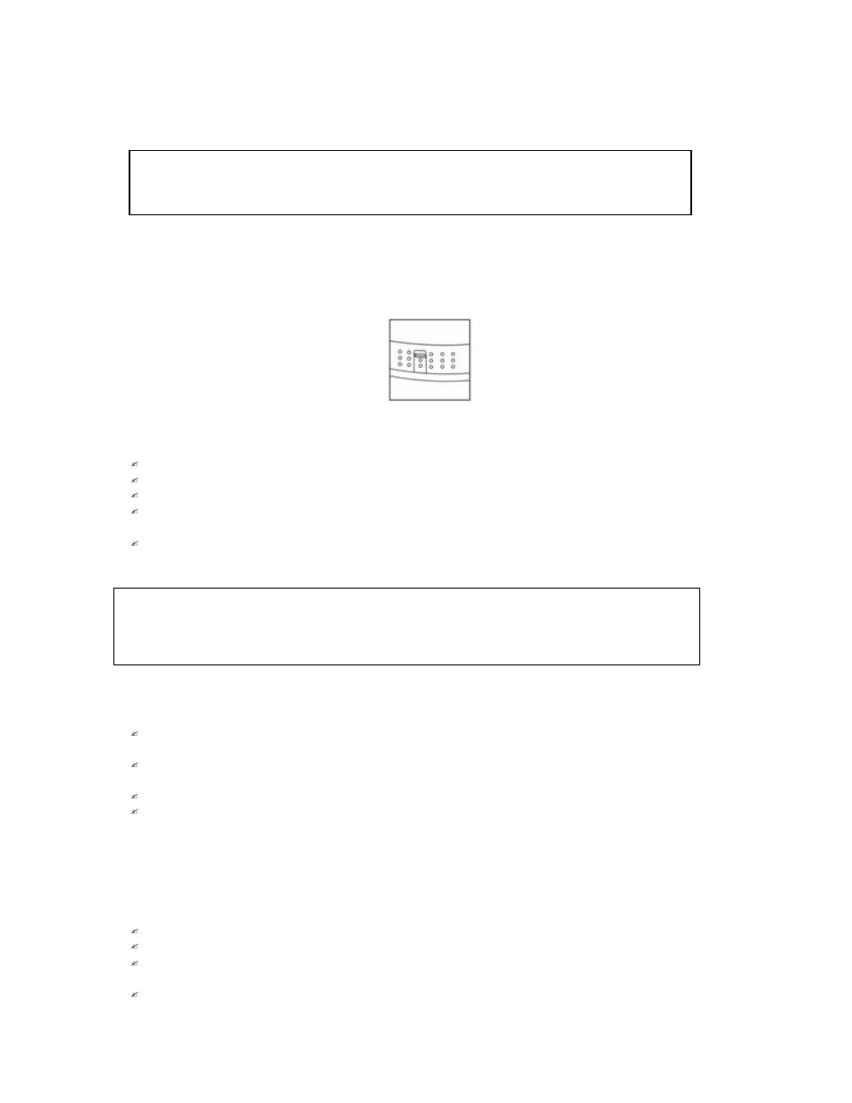 Antes de enchufarlo | Avanti WDP69 User Manual | Page 12 / 15