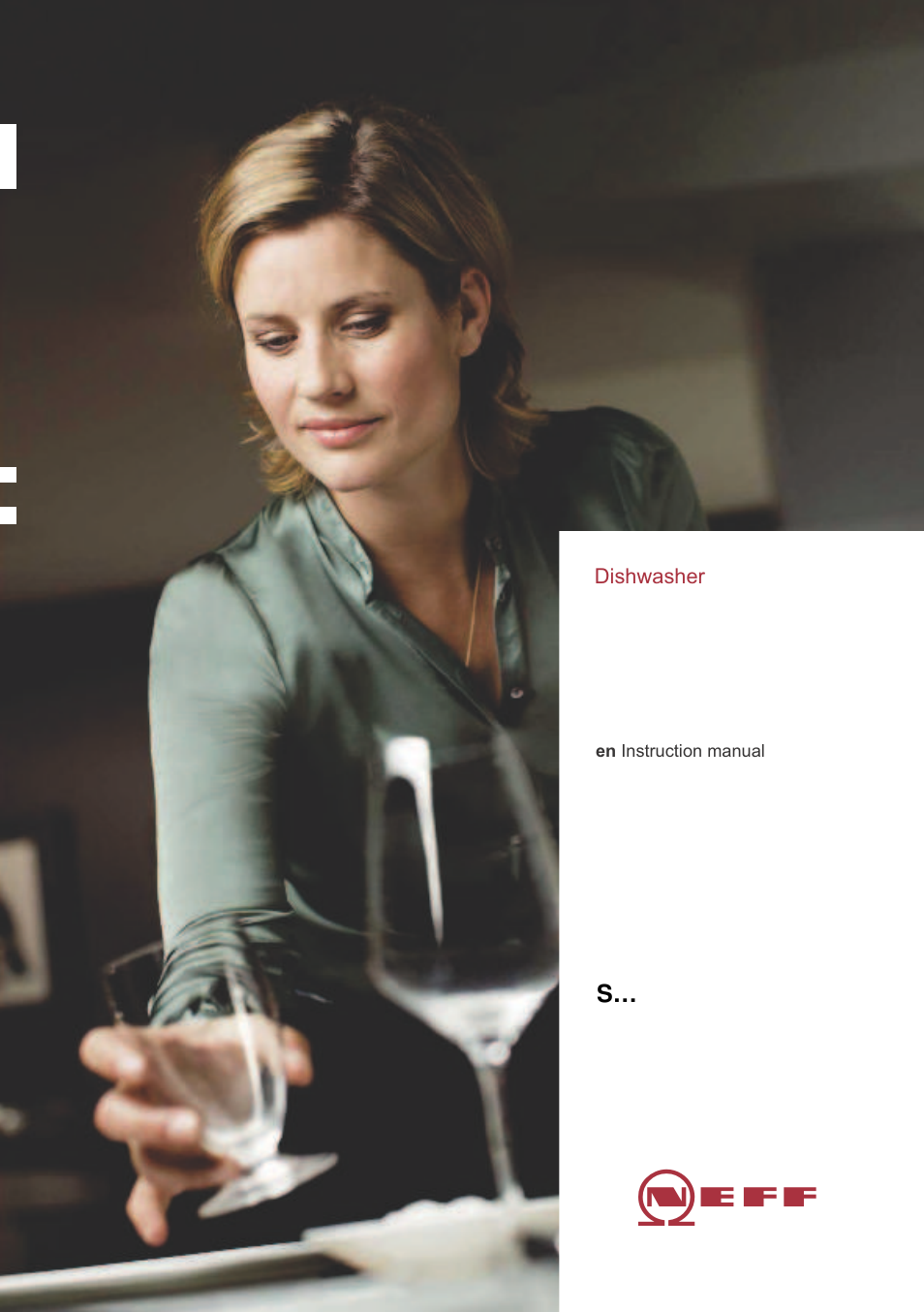 Neff S71M63X2GB User Manual | 42 pages