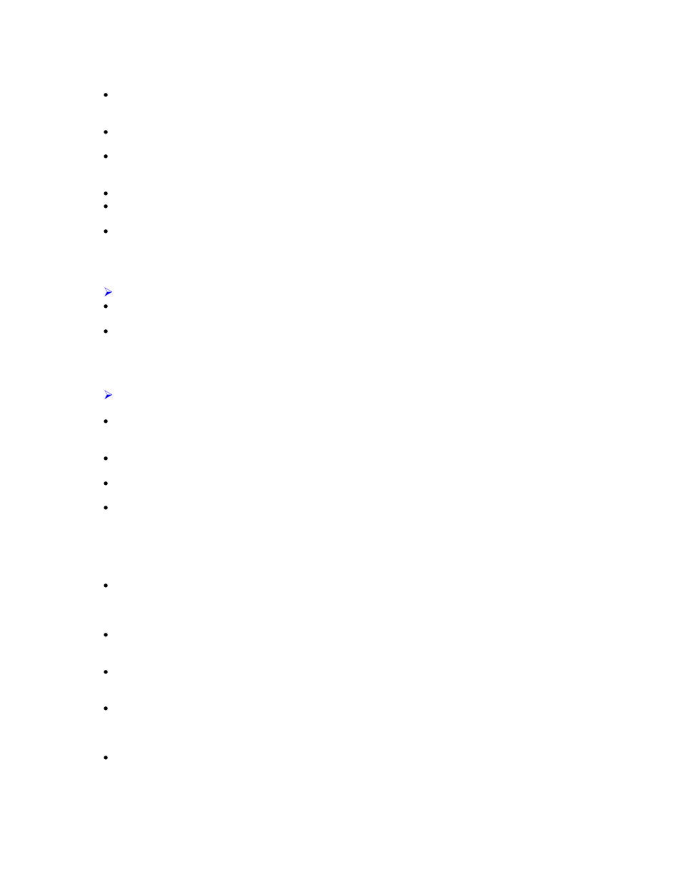 Avanti RM2411B User Manual | Page 16 / 20