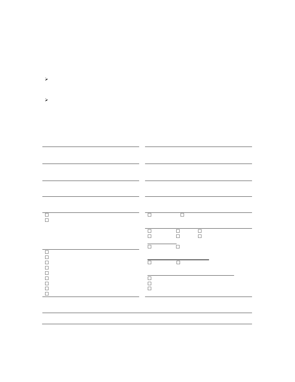 Avanti RM2411B User Manual | Page 19 / 20