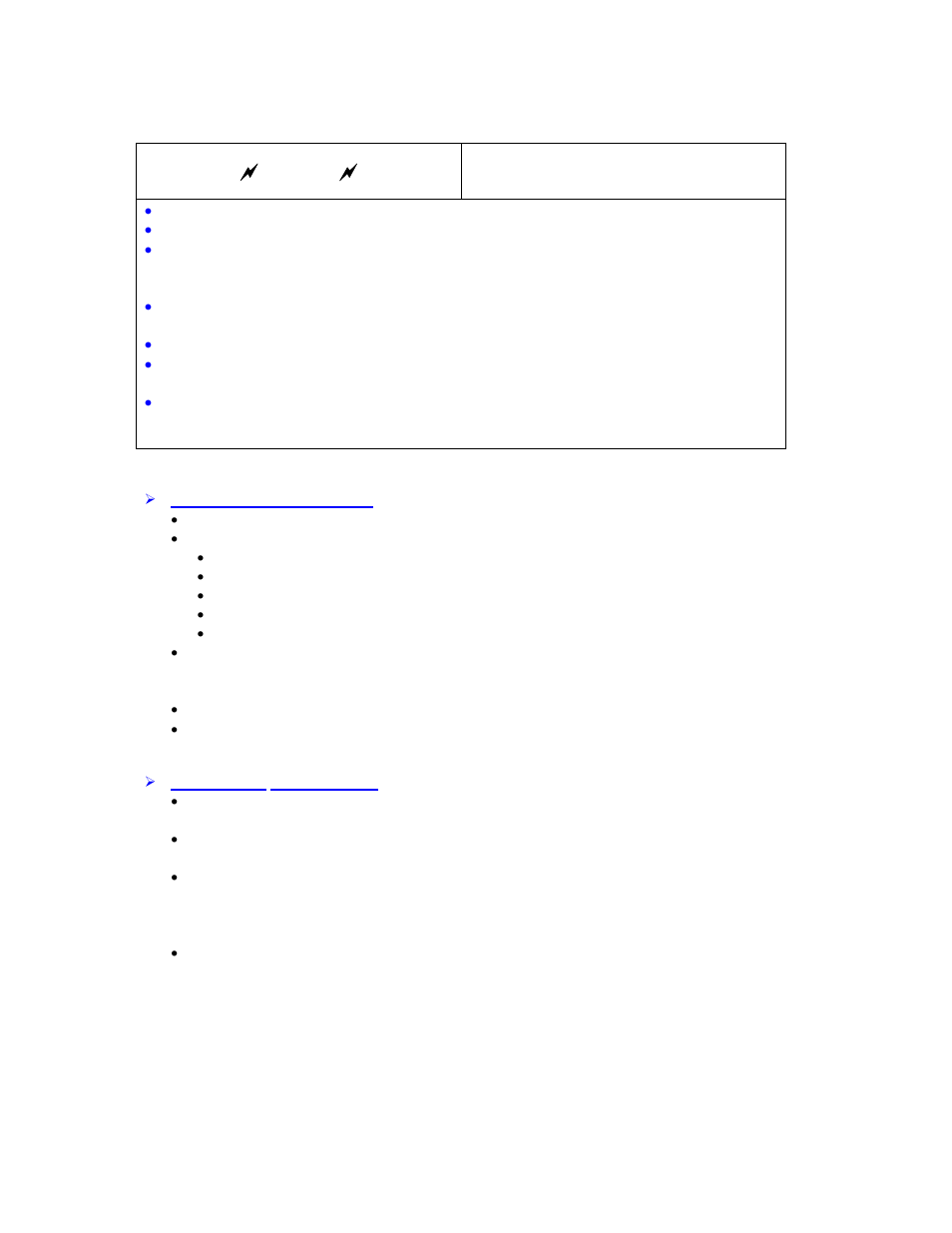 Avanti RM2411B User Manual | Page 8 / 20