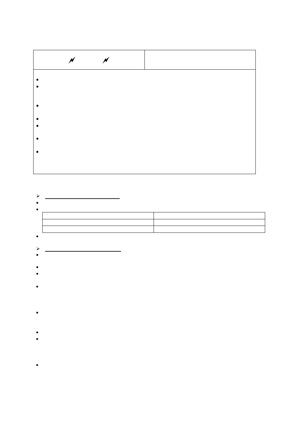 Important safety instructions | Avanti SWC2800M-1 User Manual | Page 5 / 16