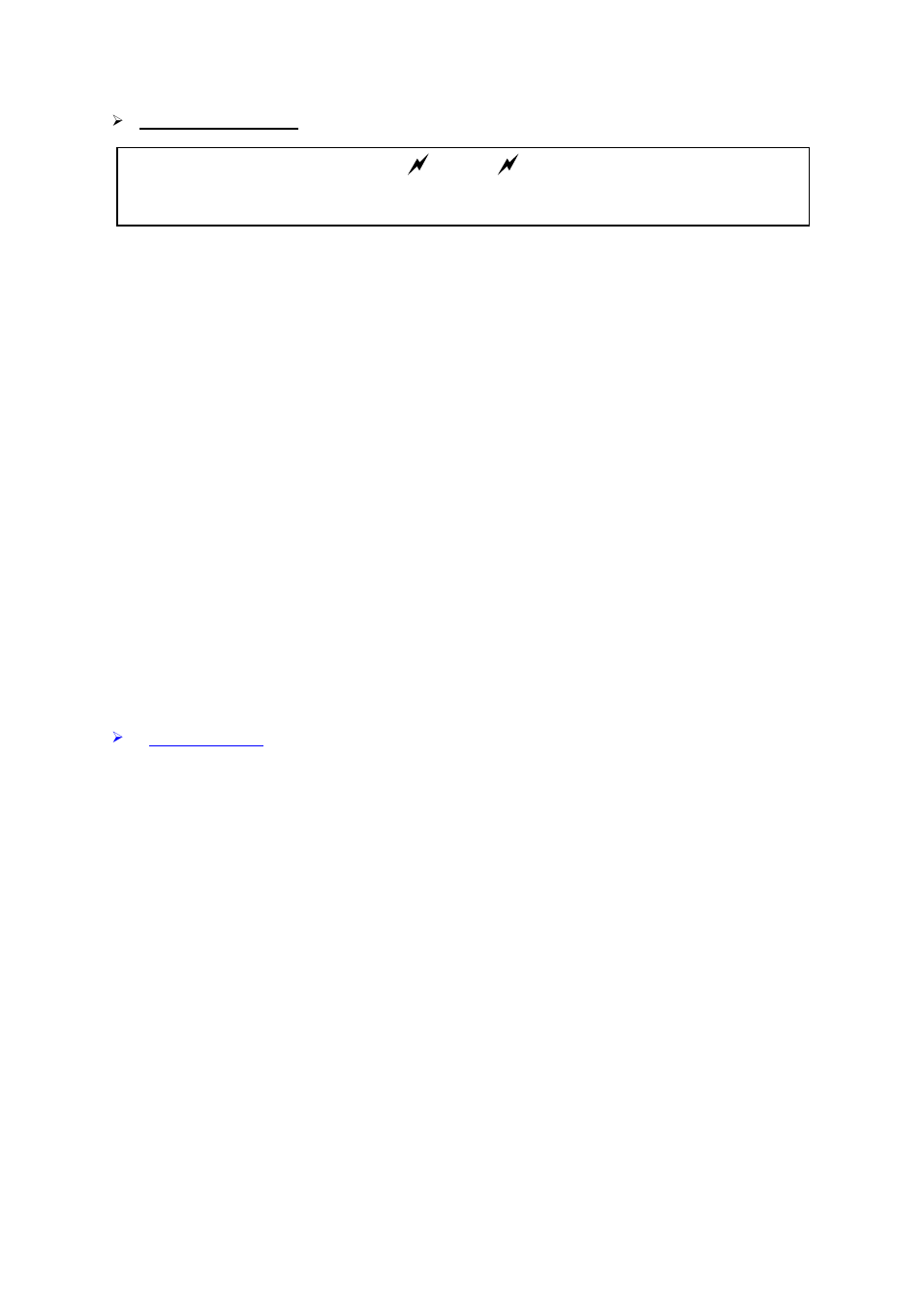 Electrical connection, Extension cord | Avanti SWC2800M-1 User Manual | Page 6 / 16