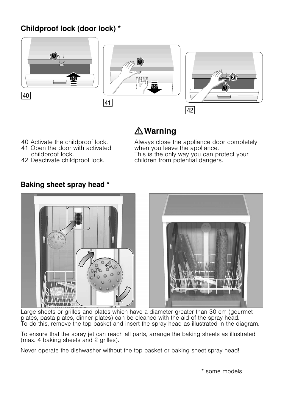 Duqlqj | Neff S51T69X3GB User Manual | Page 41 / 42