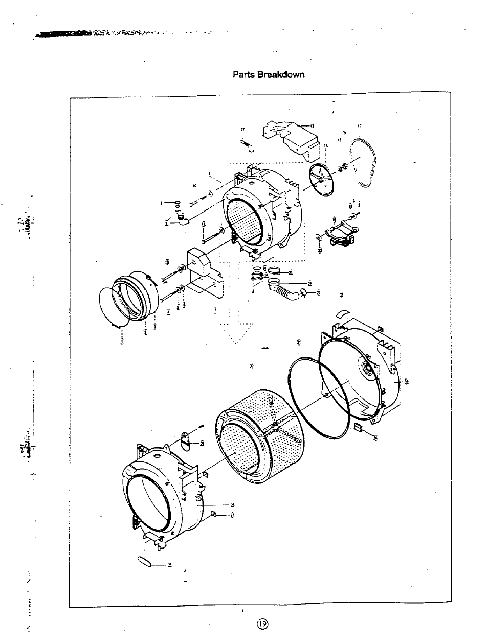 Avanti W1092F User Manual | Page 19 / 23