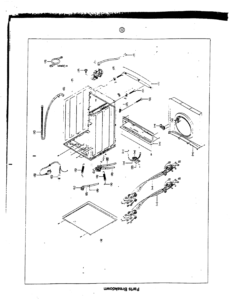 Avanti W1092F User Manual | Page 22 / 23