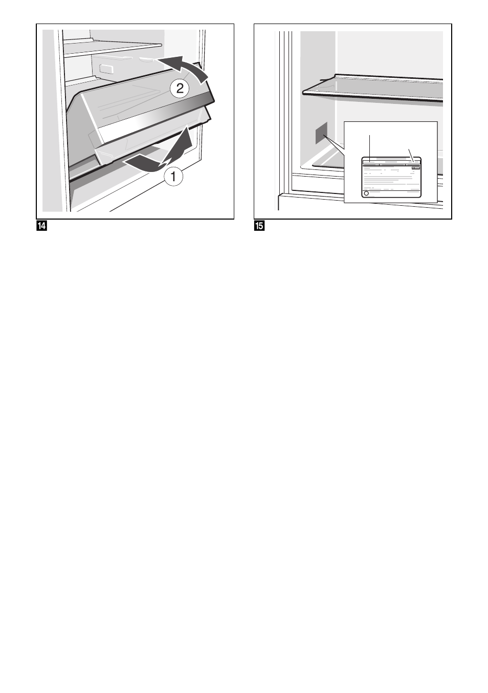 Neff KI1213F30G User Manual | Page 20 / 21