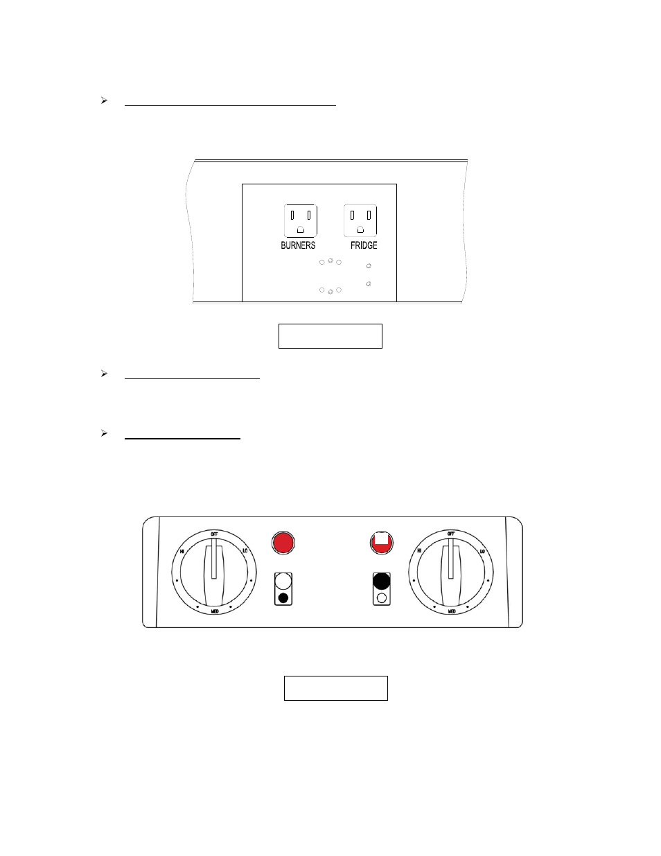 Avanti INSTRUCTION MANUAL CK302R User Manual | Page 12 / 24