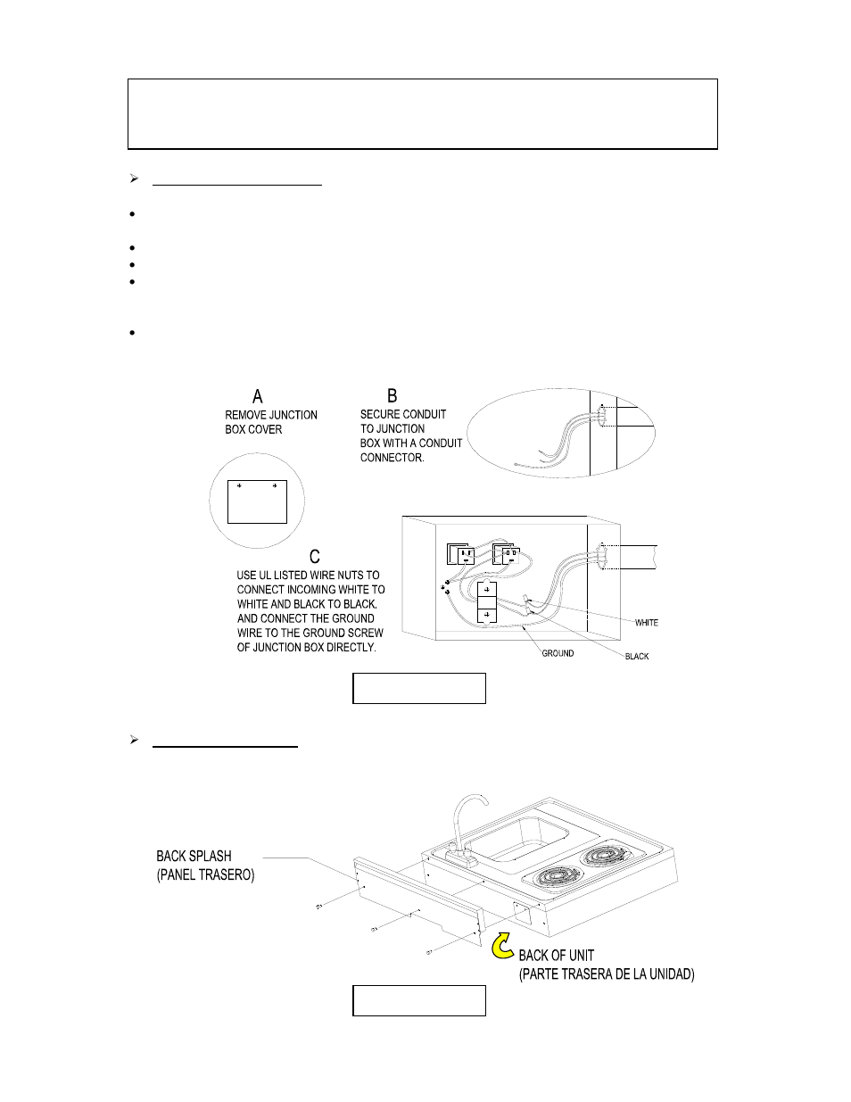 Avanti INSTRUCTION MANUAL CK302R User Manual | Page 9 / 24