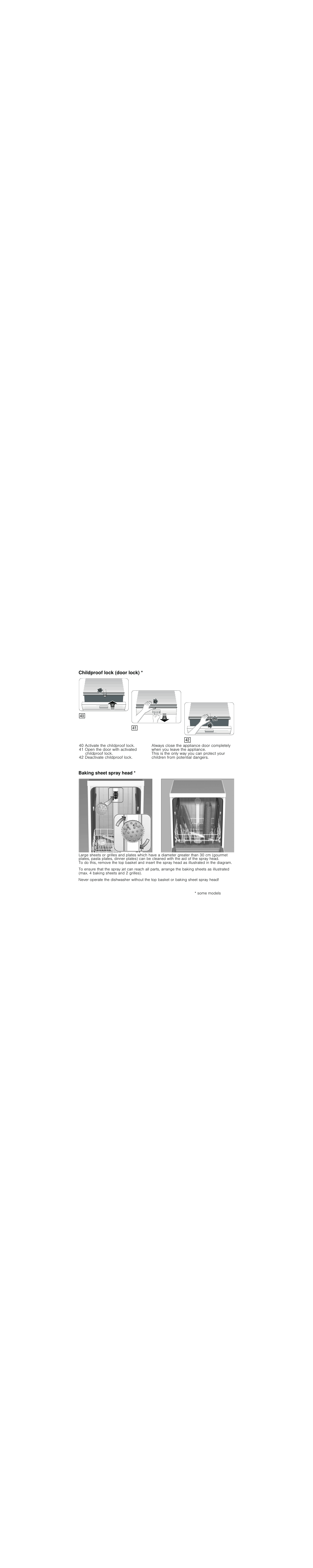 Neff S72T69X3GB User Manual | Page 29 / 30